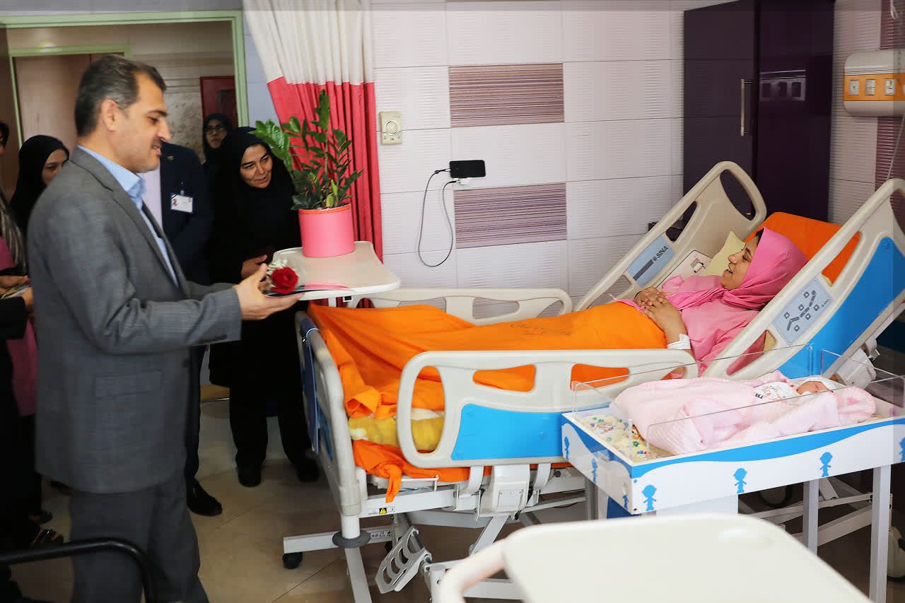 گرامیداشت و تبریک هفته جهانی شیر مادر