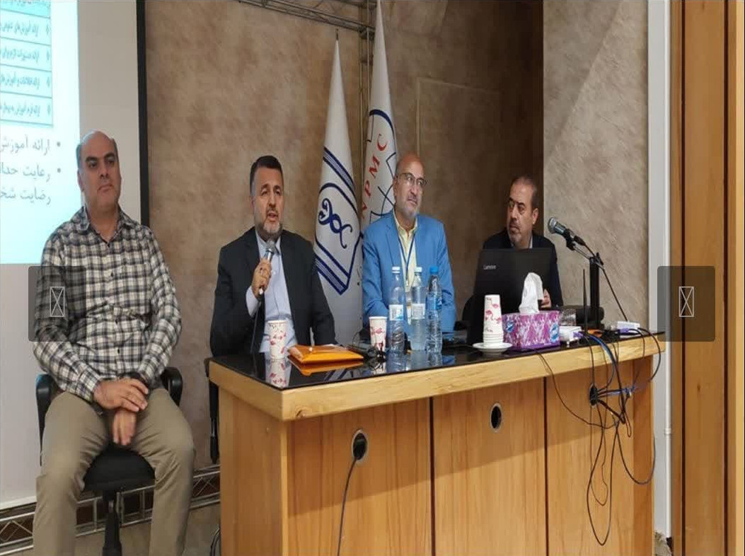 برگزاری دوره آموزشی توانمندسازی ارزیابان اعتباربخشی شمال غرب کشور با حضور پررنگ بیمارستان شهید محلاتی تبریز
