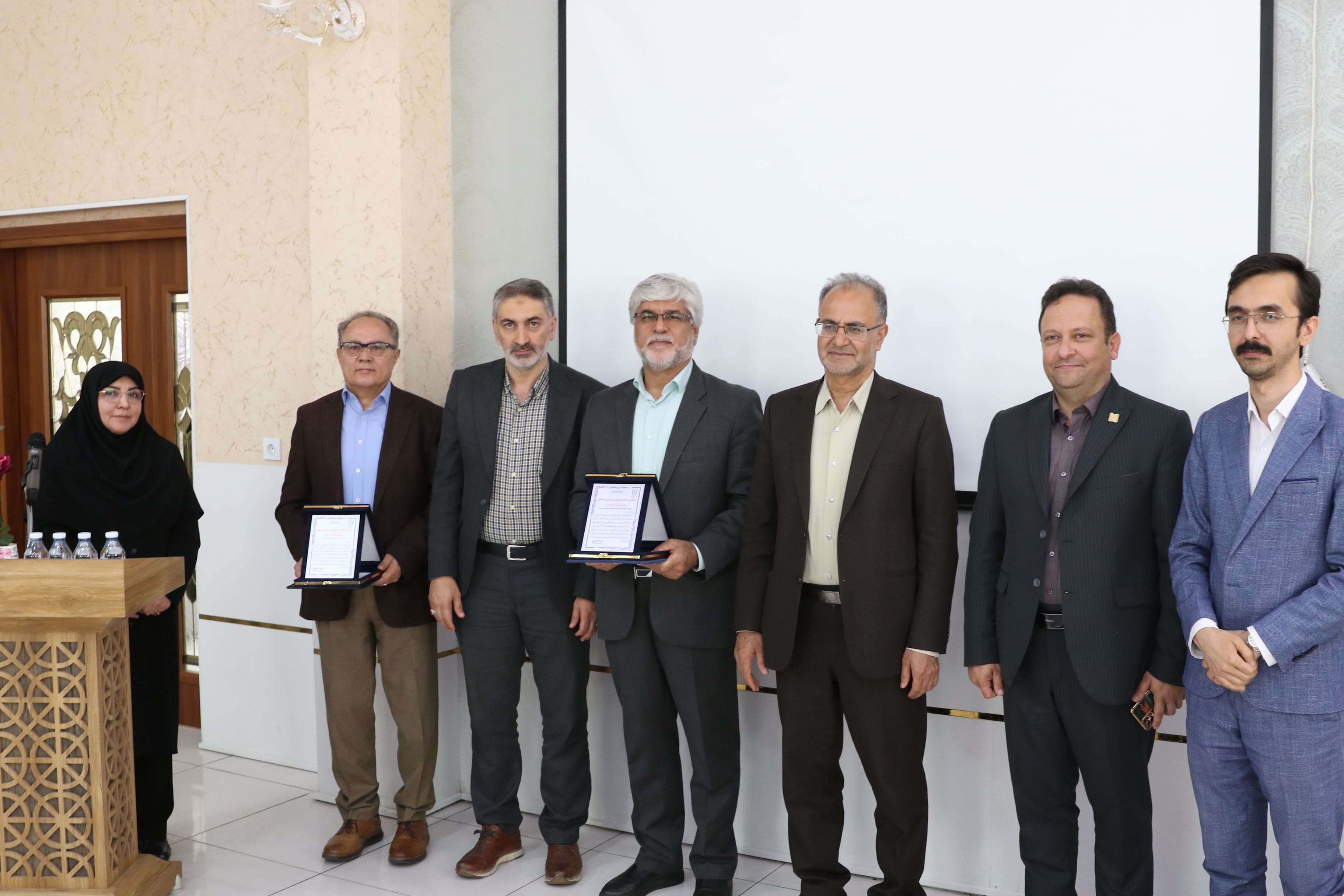 کسب رتبه یک عالی در اعتبار بخشی ملی توسط بيمارستان شهيد محلاتی تبریز
