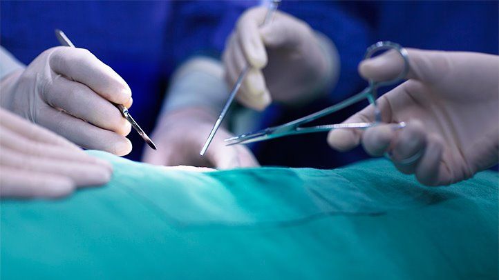 راهنمای آموزشی بیماران پس از هیسترکتومی