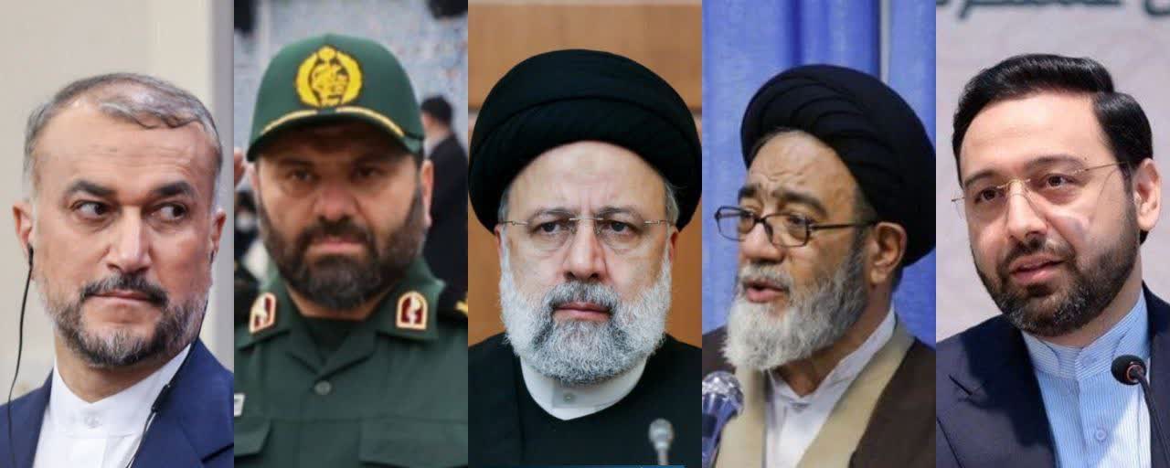 تسلیت به مناسبت شهادت آیت الله رئیسی و هیئت همراه